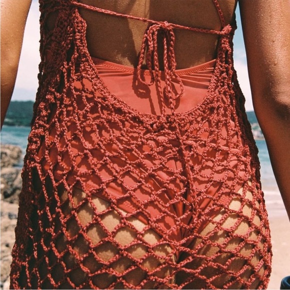 Crochet Dress - Picture 2 of 11